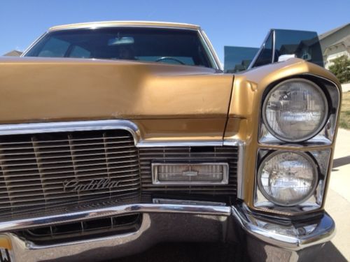 1968 Cadillac Fleetwood Brougham 60 Special "Original 472 76013 Miles", US $7,000.00, image 11