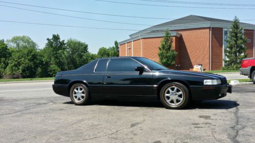 1999 cadillac eldorado etc coupe 2-door 4.6l