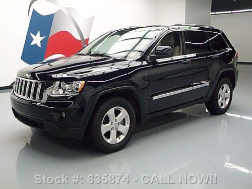 2011 jeep grand cherokee laredo 4x4 pano roof nav 15k texas direct auto