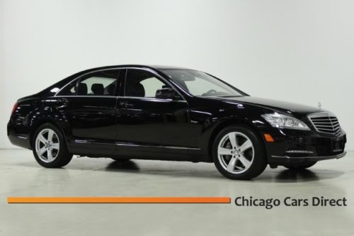 12 s550 4matic premium 2 panorama heated wheel bi-xenon power blinds keyless go