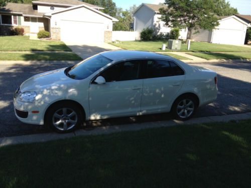 2005 volkswagen jetta tdi sedan 4-door 1.9l