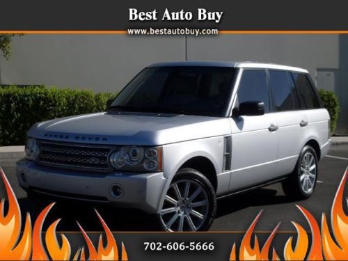 2006 land rover range rover