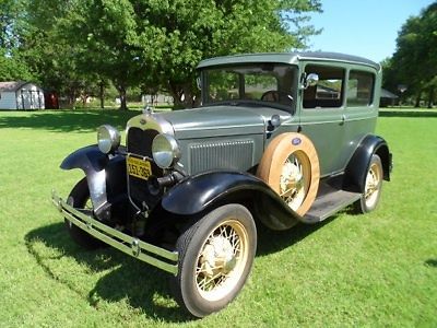 1930 ford model &#034;a&#034;
