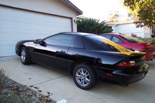 2002 chevrolet camaro z28 with upgrades