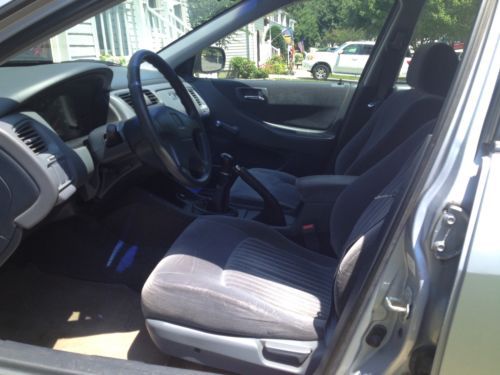 1998 Honda Accord DX Sedan 4-Door 2.3L, image 6