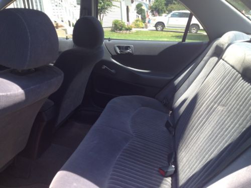 1998 Honda Accord DX Sedan 4-Door 2.3L, image 7
