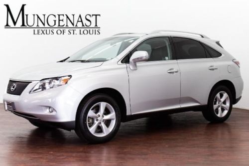 Certified suv 3.5l cd premium pack heated/ventilated front seats back up camera
