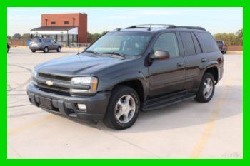 05 mid chevy 4wd 4x4 bose onstar satellite sunroof suv road premium alarm xm