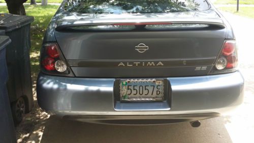 2000 Nissan Altima SE Sedan 4-Door 2.4L, US $3,000.00, image 2