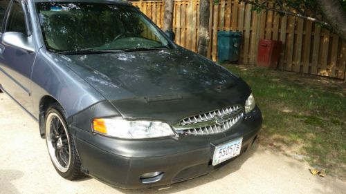 2000 Nissan Altima SE Sedan 4-Door 2.4L, US $3,000.00, image 4