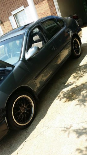 2000 Nissan Altima SE Sedan 4-Door 2.4L, US $3,000.00, image 6