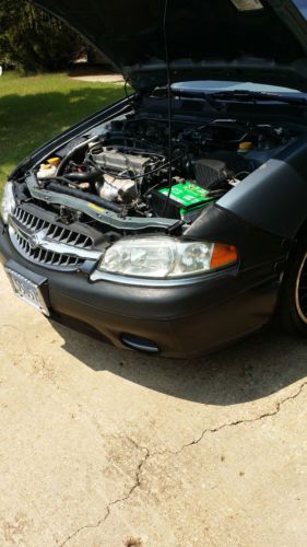 2000 Nissan Altima SE Sedan 4-Door 2.4L, US $3,000.00, image 7