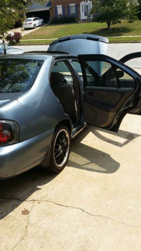 2000 Nissan Altima SE Sedan 4-Door 2.4L, US $3,000.00, image 8