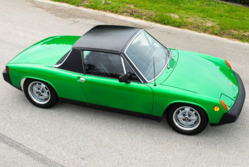 1975 Porsche 914 Excellent condition HD Video and over 100 HD pictures, image 3