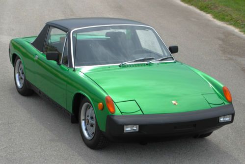 1975 Porsche 914 Excellent condition HD Video and over 100 HD pictures, image 4