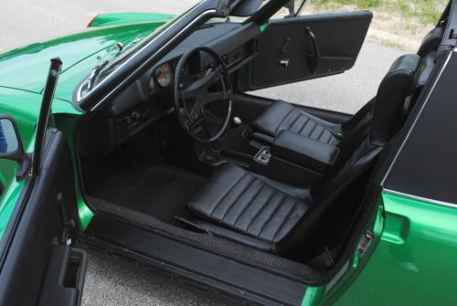 1975 Porsche 914 Excellent condition HD Video and over 100 HD pictures, image 5