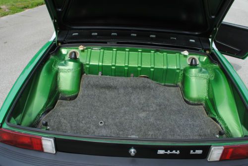 1975 Porsche 914 Excellent condition HD Video and over 100 HD pictures, image 7