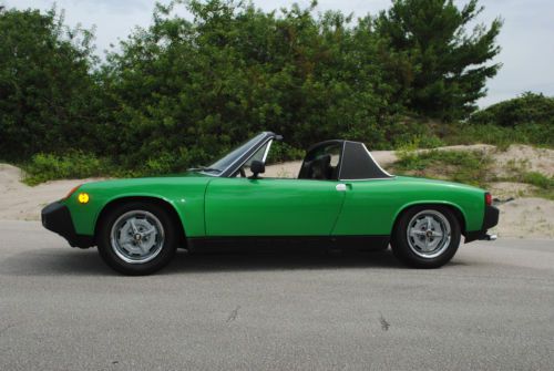 1975 Porsche 914 Excellent condition HD Video and over 100 HD pictures, image 9