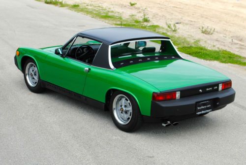1975 Porsche 914 Excellent condition HD Video and over 100 HD pictures, image 10