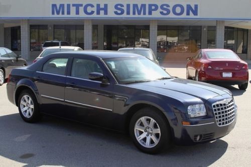 2006 chrysler 300 touring leather heated seats perfect carfax