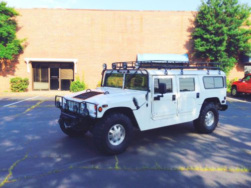 1999 hummer h1 wagon