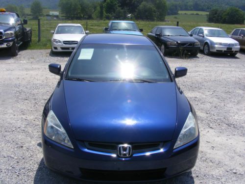 2003 HONDA ACCORD 2.4 VTEC 4 DR 142K LOW MILES-CLEAN, US $6,500.00, image 3