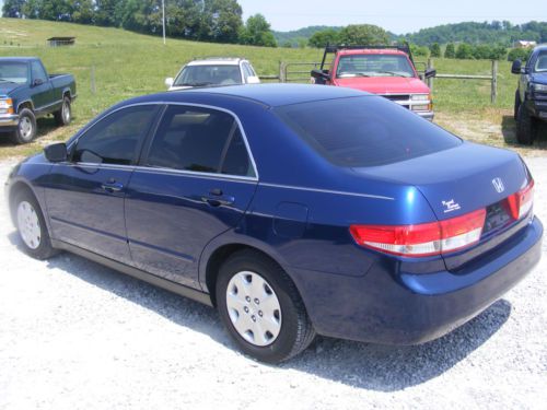 2003 HONDA ACCORD 2.4 VTEC 4 DR 142K LOW MILES-CLEAN, US $6,500.00, image 4