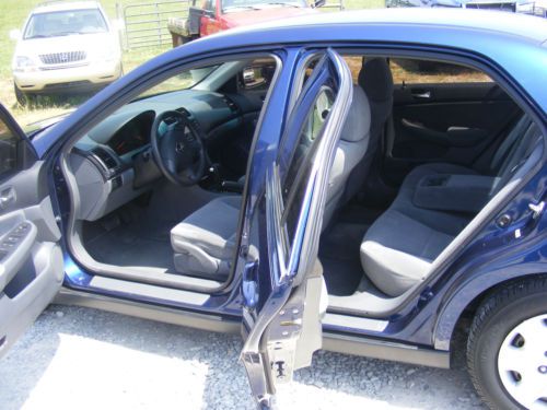 2003 HONDA ACCORD 2.4 VTEC 4 DR 142K LOW MILES-CLEAN, US $6,500.00, image 5