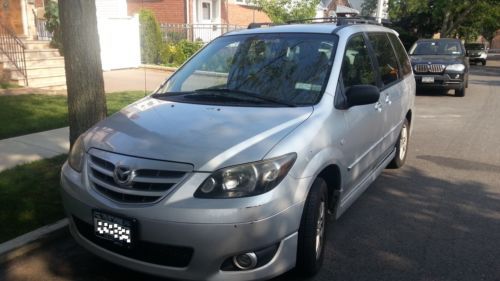 2004 mazda mpv van for sale runs in good condition