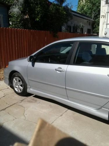 2008 Toyota Corolla S Sedan 4-Door 1.8L, US $10,800.00, image 3