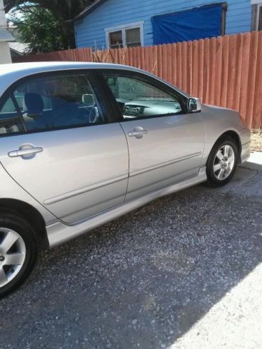 2008 Toyota Corolla S Sedan 4-Door 1.8L, US $10,800.00, image 4