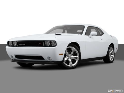 2013 dodge challenger r/t coupe 2-door 5.7l