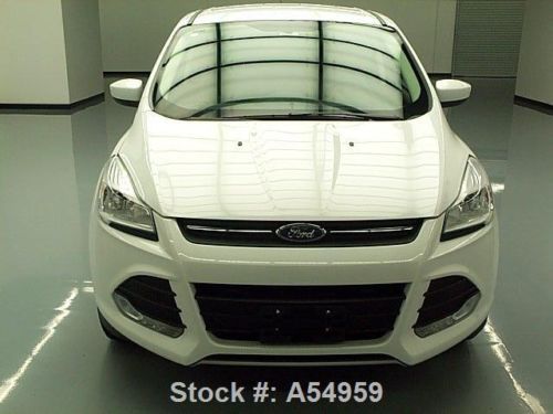2013 ford escape se ecoboost partition alloy wheels 18k texas direct auto