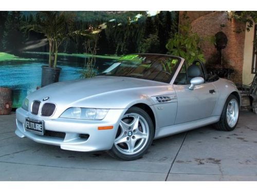 2000 m roadster 3.2l manual convertible premium sport heated seats low 78kmiles