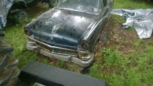 1956 Ford Fairlane Base 4.8L parts car, US $500.00, image 3