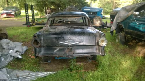 1956 Ford Fairlane Base 4.8L parts car, US $500.00, image 5