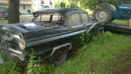 1956 Ford Fairlane Base 4.8L parts car, US $500.00, image 6