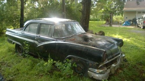 1956 Ford Fairlane Base 4.8L parts car, US $500.00, image 7