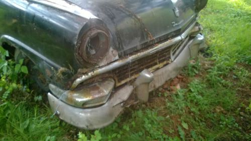 1956 Ford Fairlane Base 4.8L parts car, US $500.00, image 8