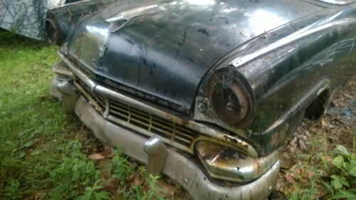 1956 Ford Fairlane Base 4.8L parts car, US $500.00, image 9