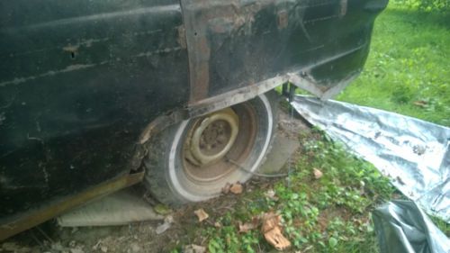1956 Ford Fairlane Base 4.8L parts car, US $500.00, image 11