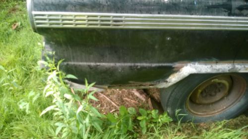 1956 Ford Fairlane Base 4.8L parts car, US $500.00, image 12