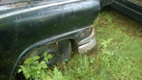 1956 Ford Fairlane Base 4.8L parts car, US $500.00, image 15