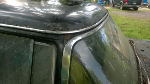 1956 Ford Fairlane Base 4.8L parts car, US $500.00, image 16