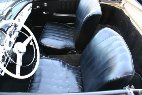 1961 Mercedes 190 SL  Same owner last 32 years soft and hard tops!, image 7