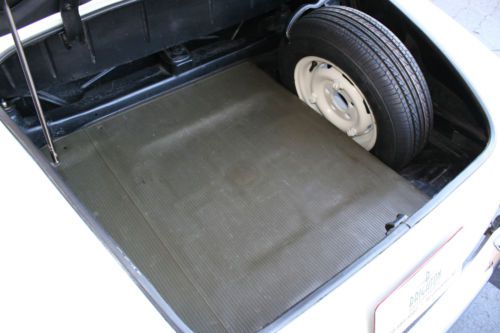 1961 Mercedes 190 SL  Same owner last 32 years soft and hard tops!, image 10