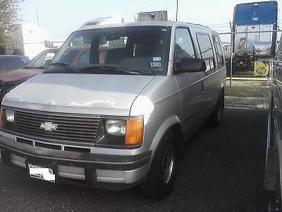 1994 chevy astro conversion van