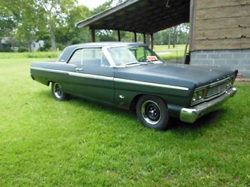 1965 ford fairlane 500 4.7l