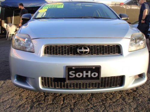 2007 scion tc base coupe 2-door 2.4l