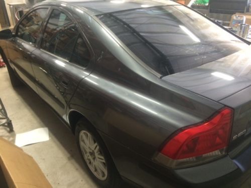 Charcoal Grey S60 Sunroof , Mag Wheels, US $5,500.00, image 2